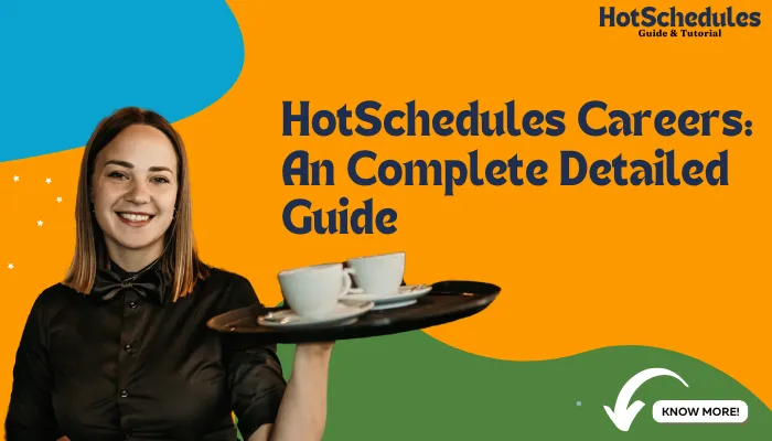 HotSchedules careers