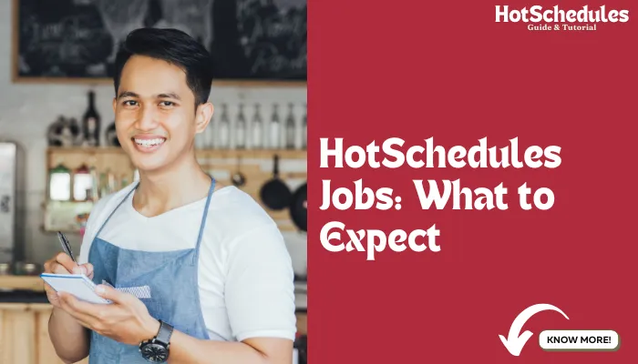 HotSchedules careers