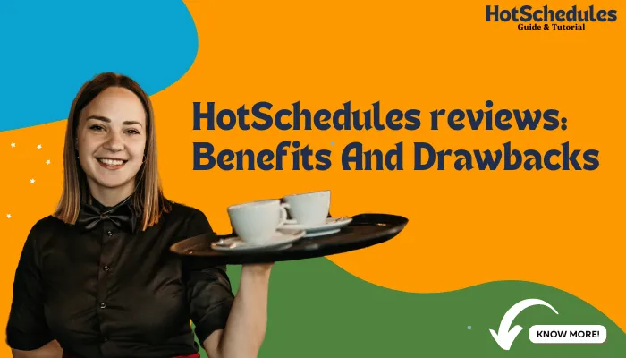 HotSchedules reviews