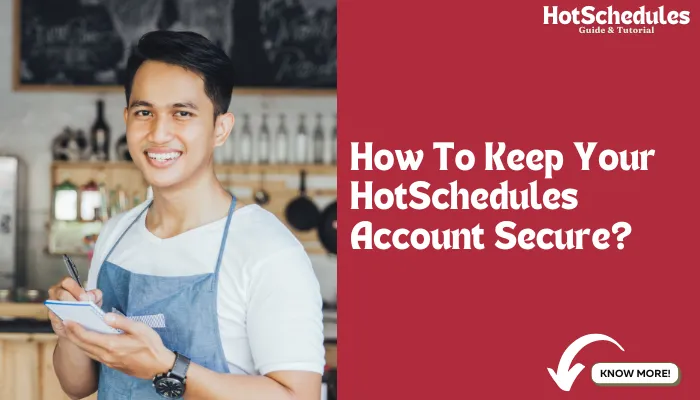 HotSchedules login