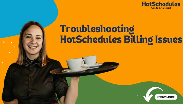 HotSchedules billing