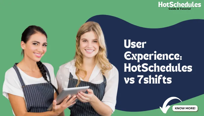 HotSchedules vs 7shifts