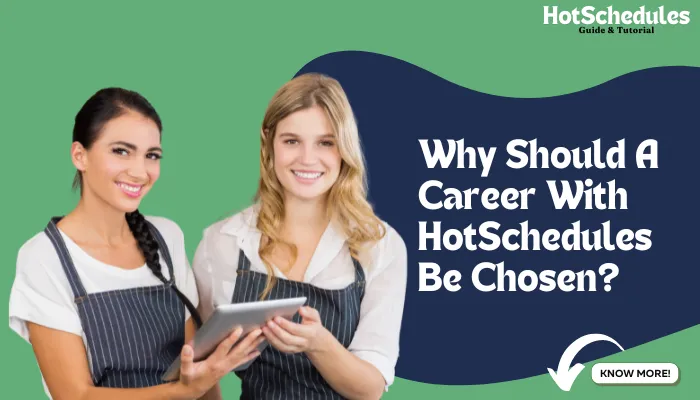 HotSchedules careers